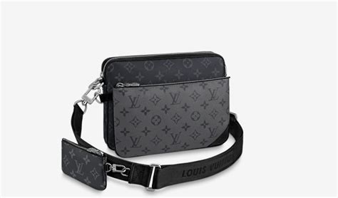 louis vuitton tas heren klein|louis vuitton briefcase.